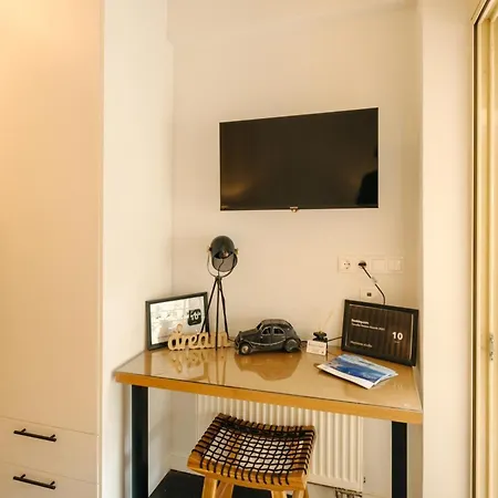 Apartment Mantisses 4 *