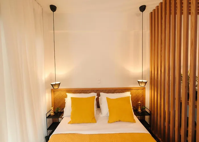 아파트 Mantisses 4 칼라마타